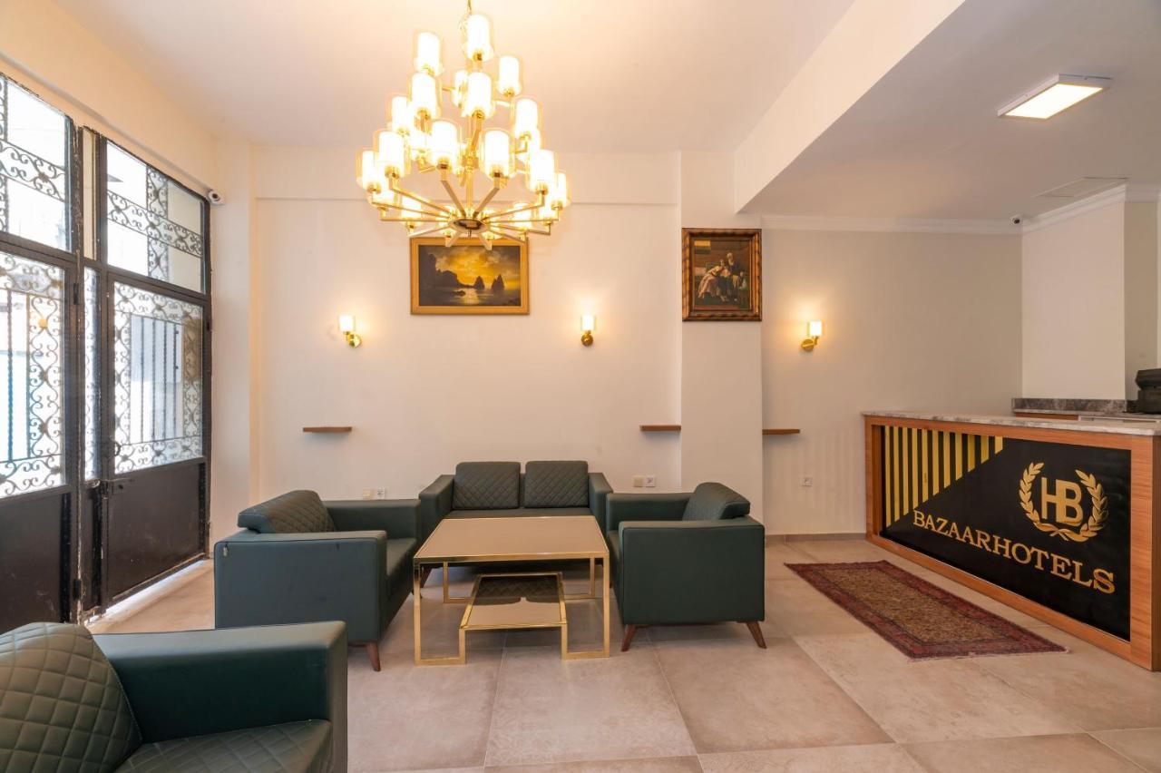 Bazaar Hotels Old City Истанбул Екстериор снимка