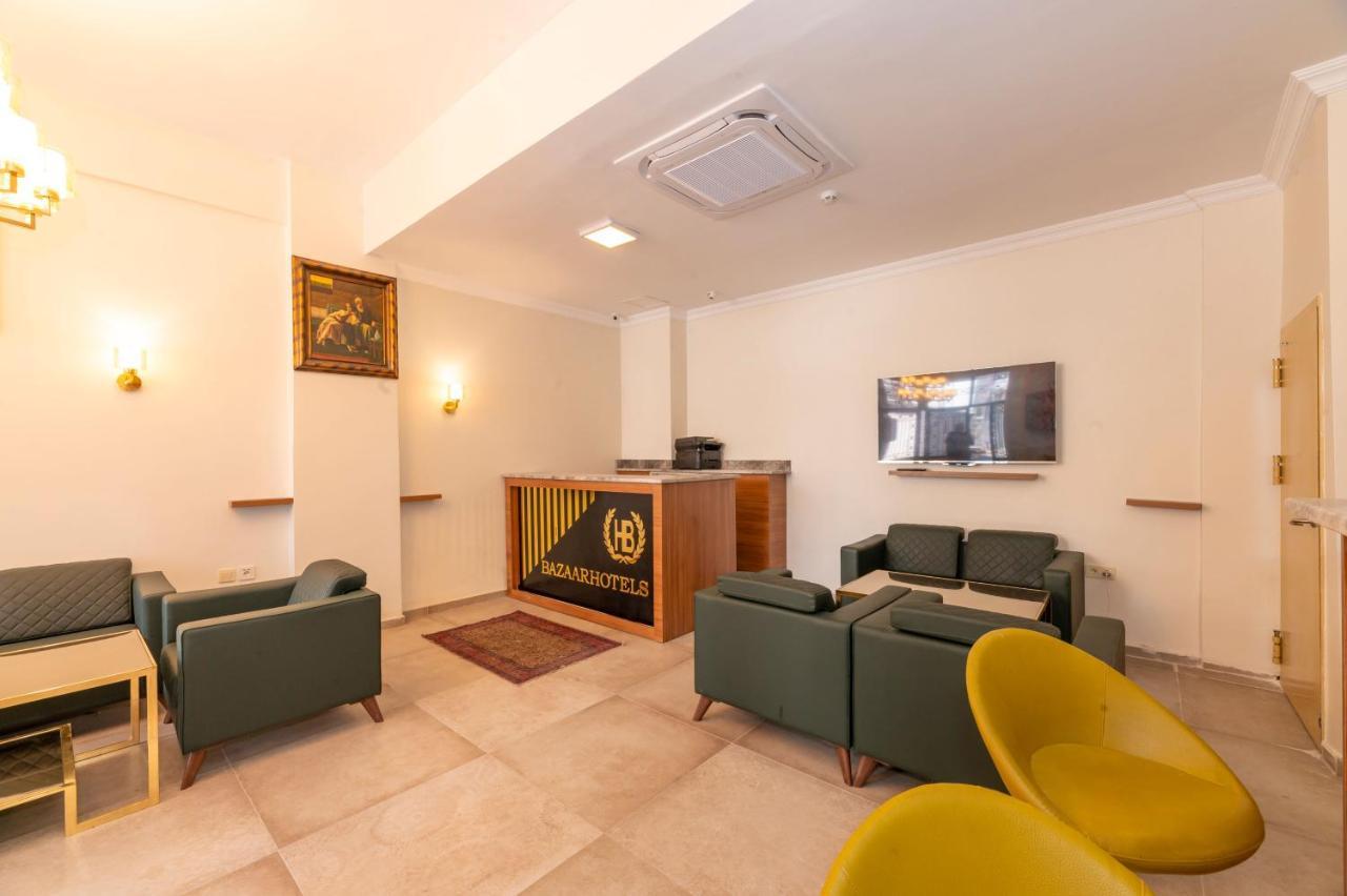 Bazaar Hotels Old City Истанбул Екстериор снимка