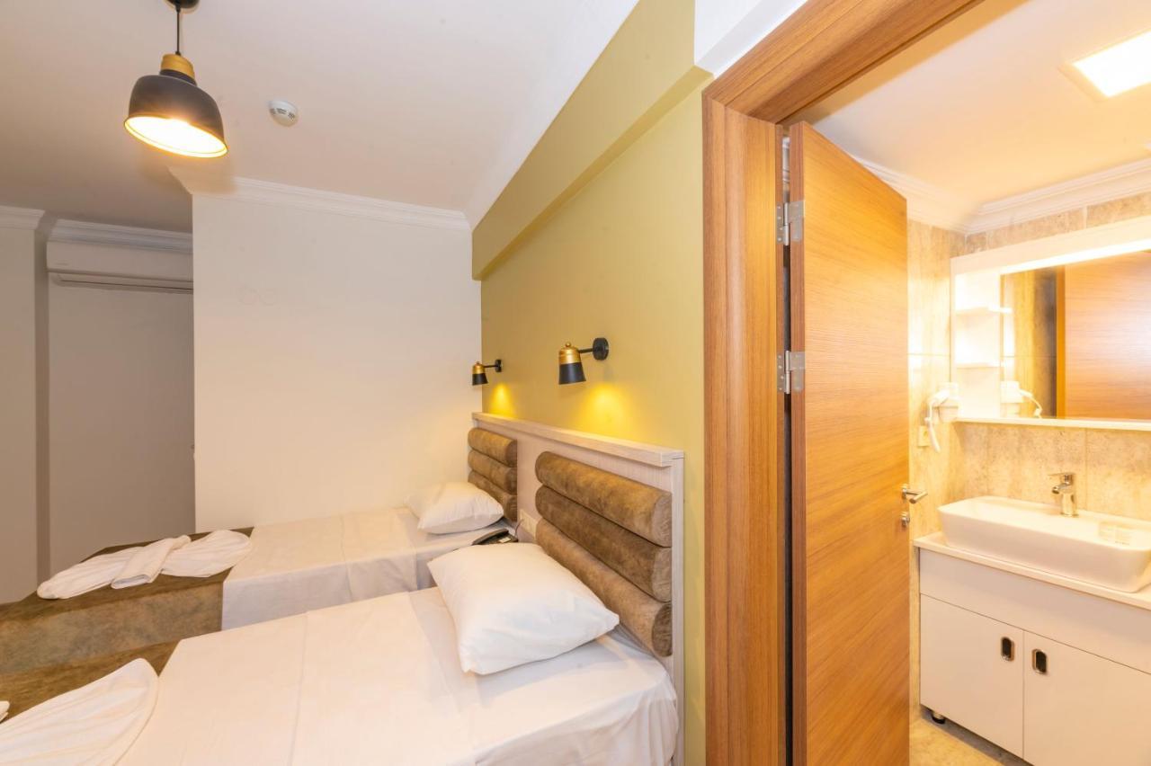 Bazaar Hotels Old City Истанбул Екстериор снимка