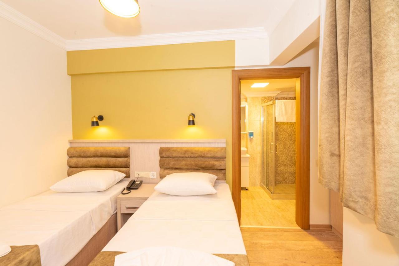 Bazaar Hotels Old City Истанбул Екстериор снимка
