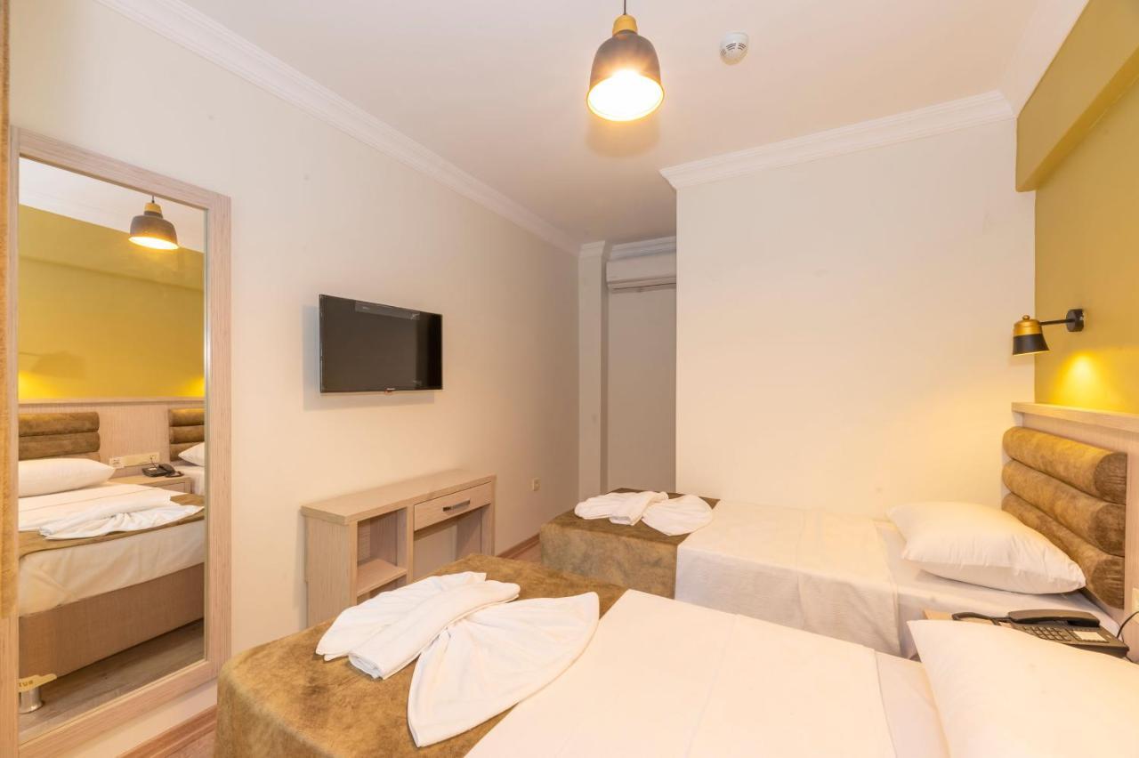 Bazaar Hotels Old City Истанбул Екстериор снимка