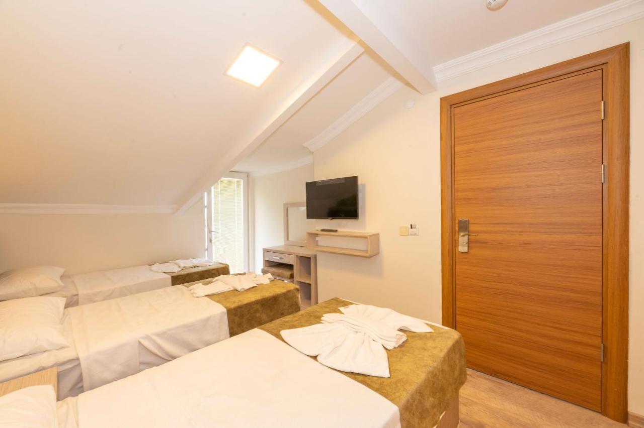 Bazaar Hotels Old City Истанбул Екстериор снимка