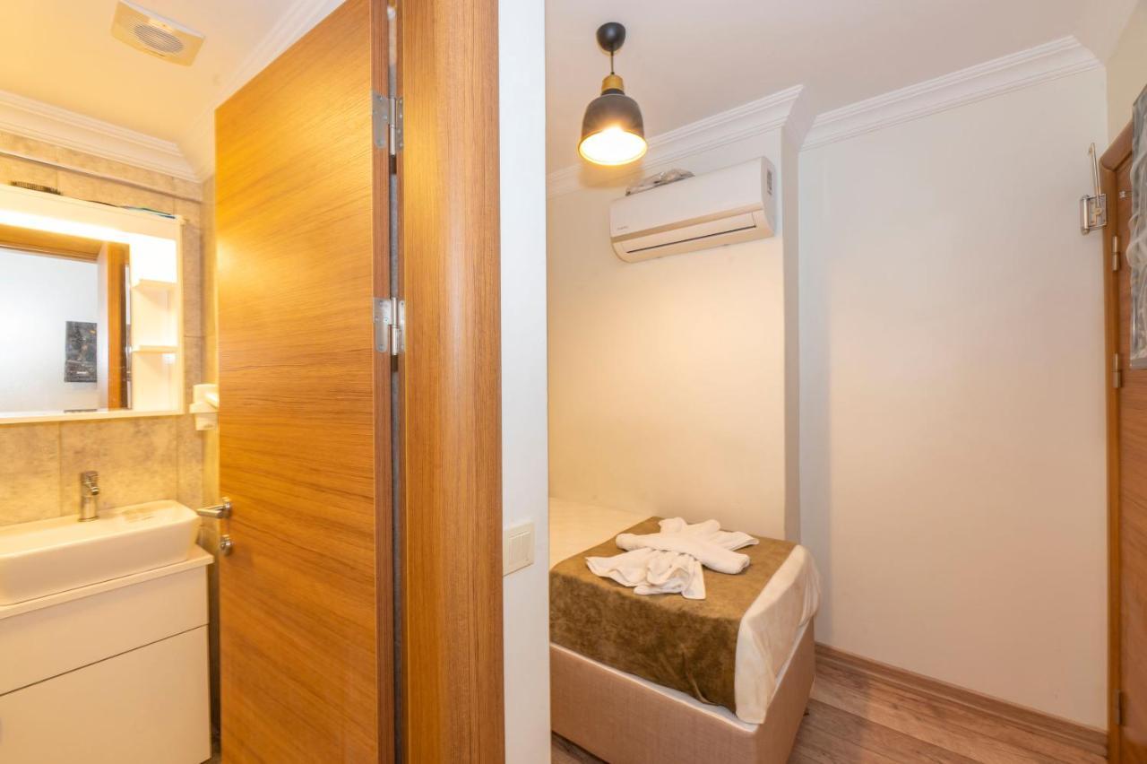 Bazaar Hotels Old City Истанбул Екстериор снимка