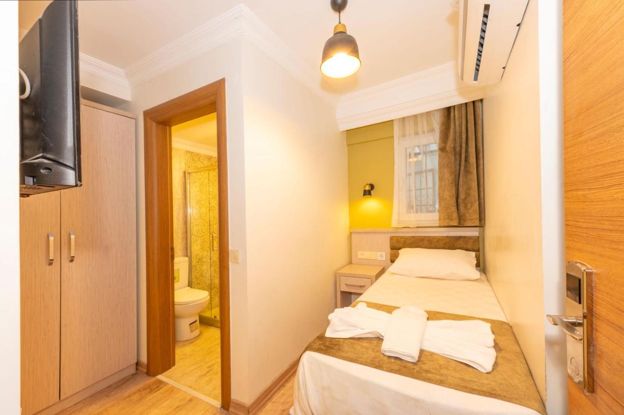 Bazaar Hotels Old City Истанбул Екстериор снимка