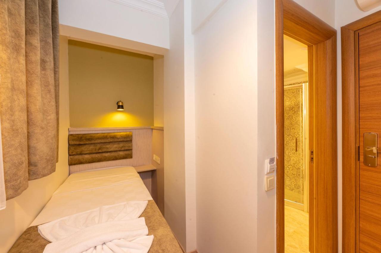 Bazaar Hotels Old City Истанбул Екстериор снимка