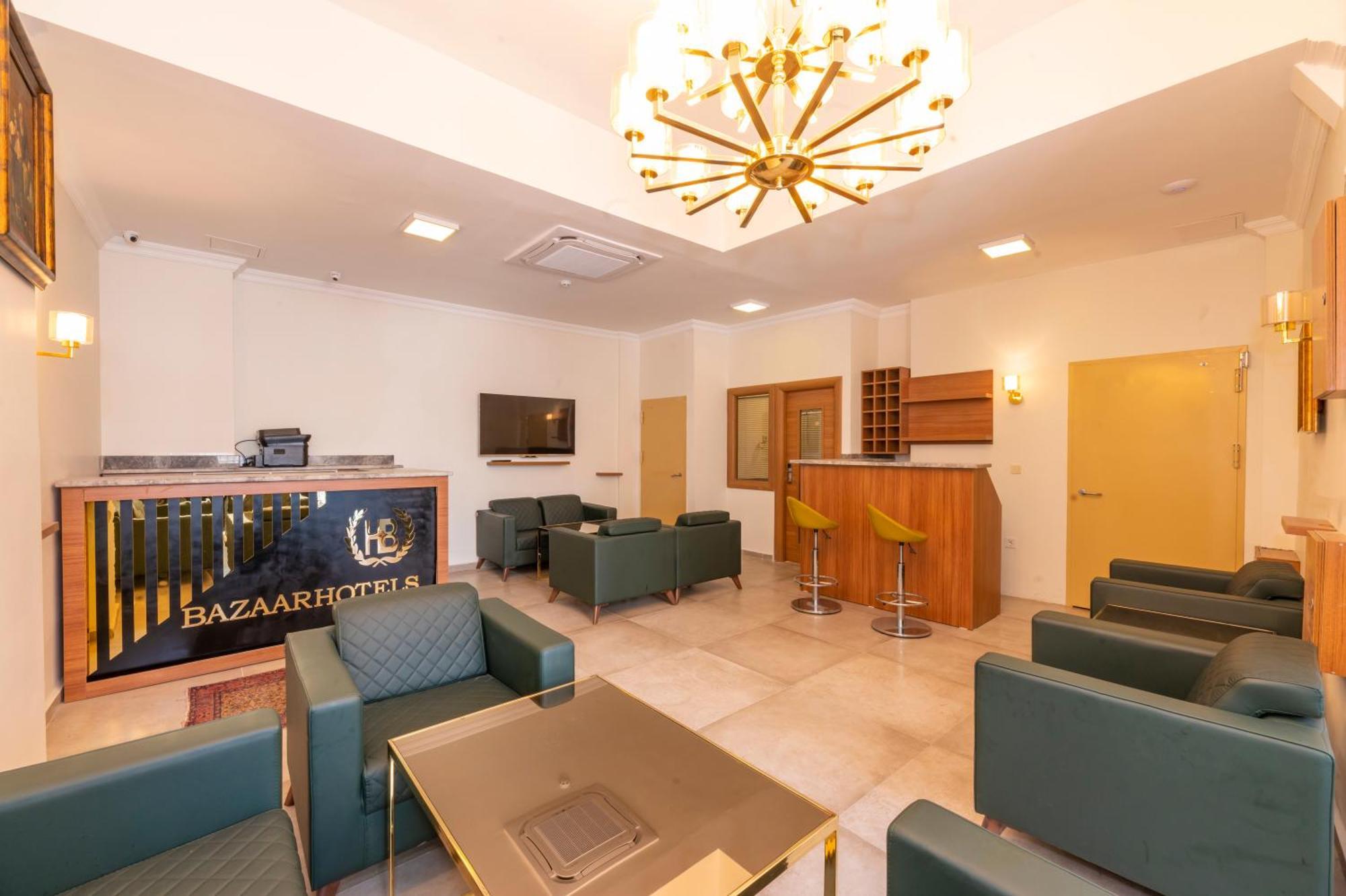 Bazaar Hotels Old City Истанбул Екстериор снимка
