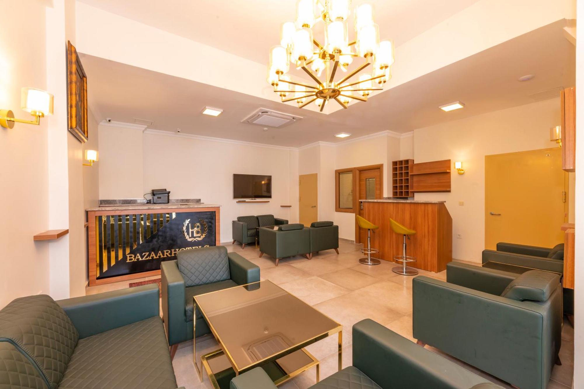 Bazaar Hotels Old City Истанбул Екстериор снимка