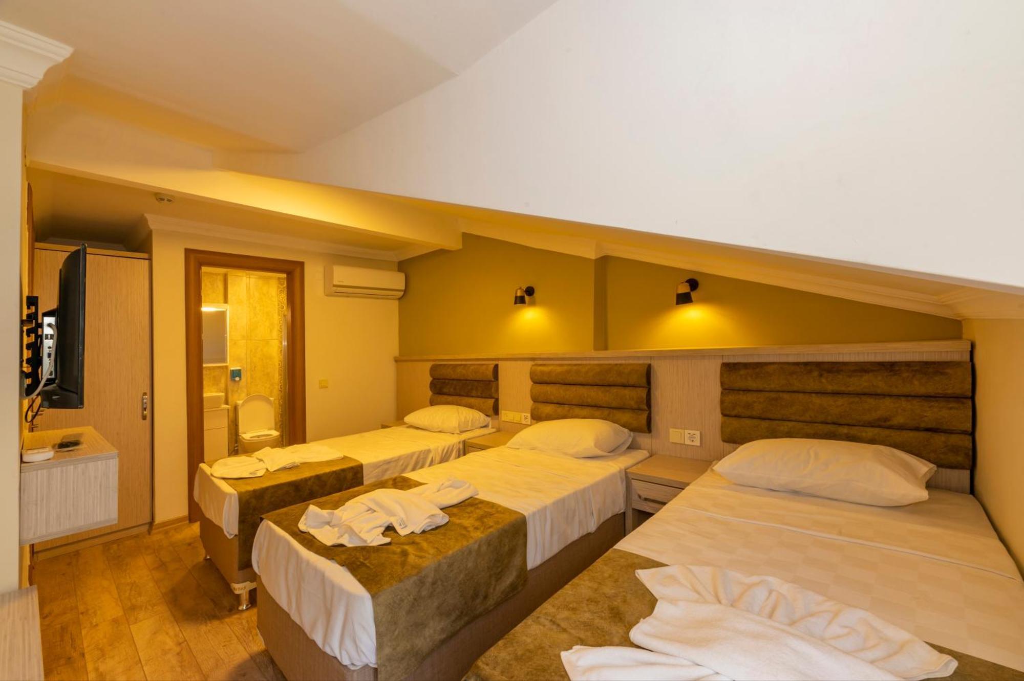 Bazaar Hotels Old City Истанбул Екстериор снимка