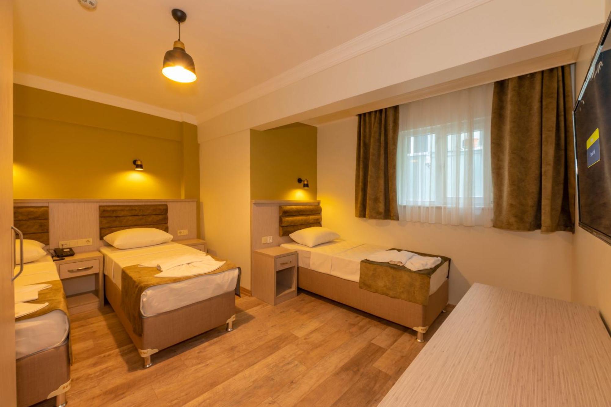 Bazaar Hotels Old City Истанбул Екстериор снимка