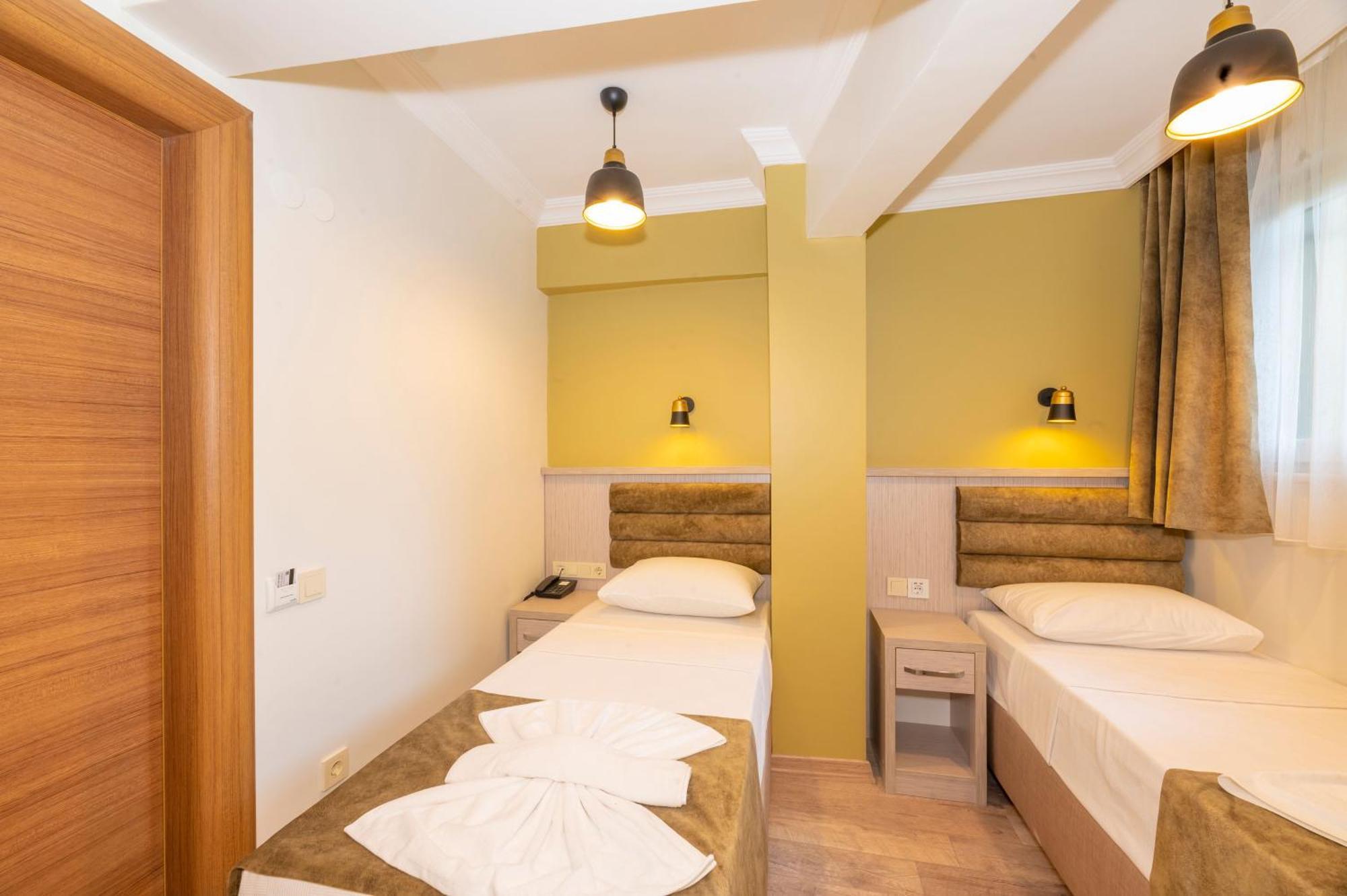 Bazaar Hotels Old City Истанбул Екстериор снимка