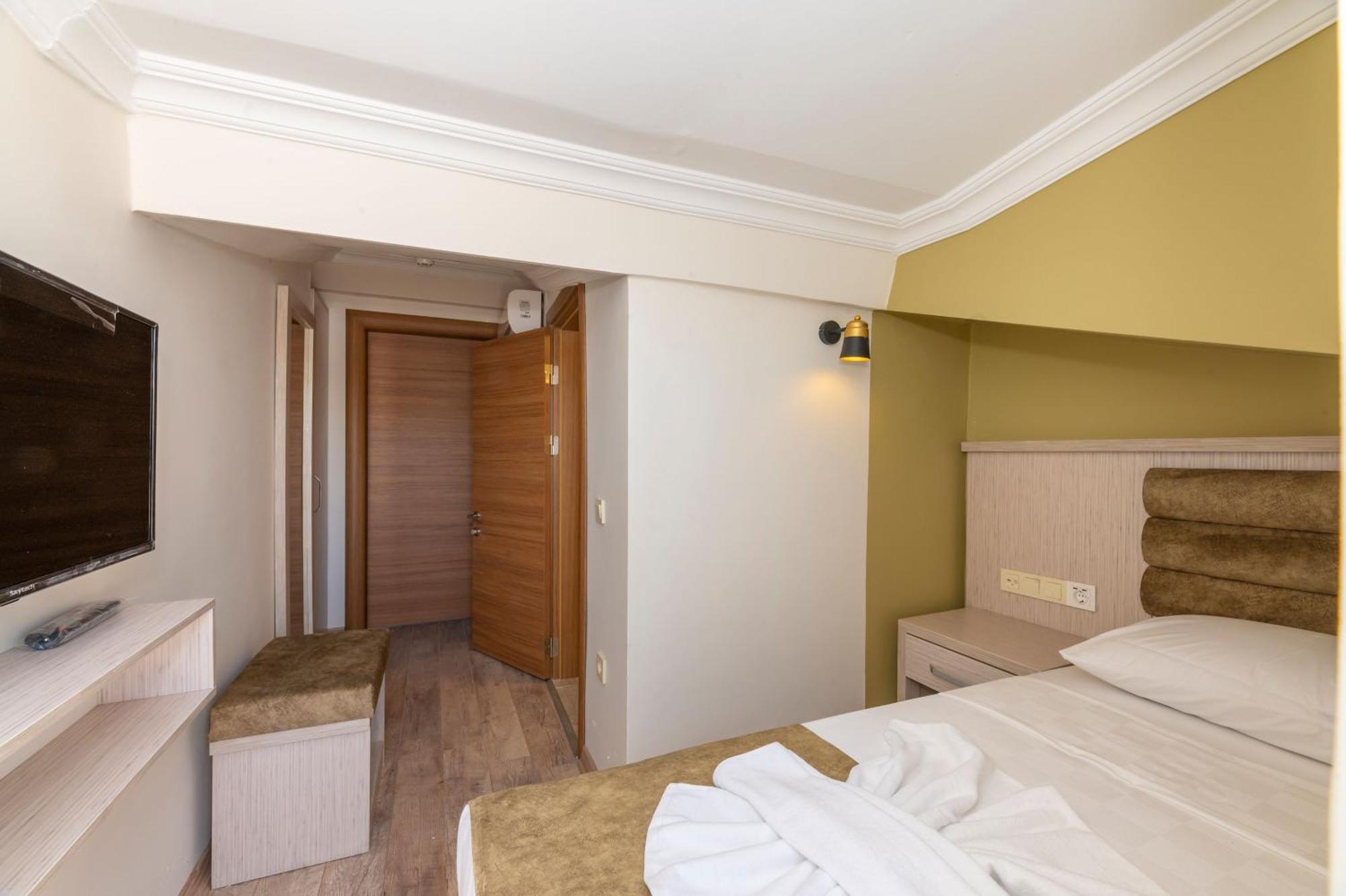 Bazaar Hotels Old City Истанбул Екстериор снимка